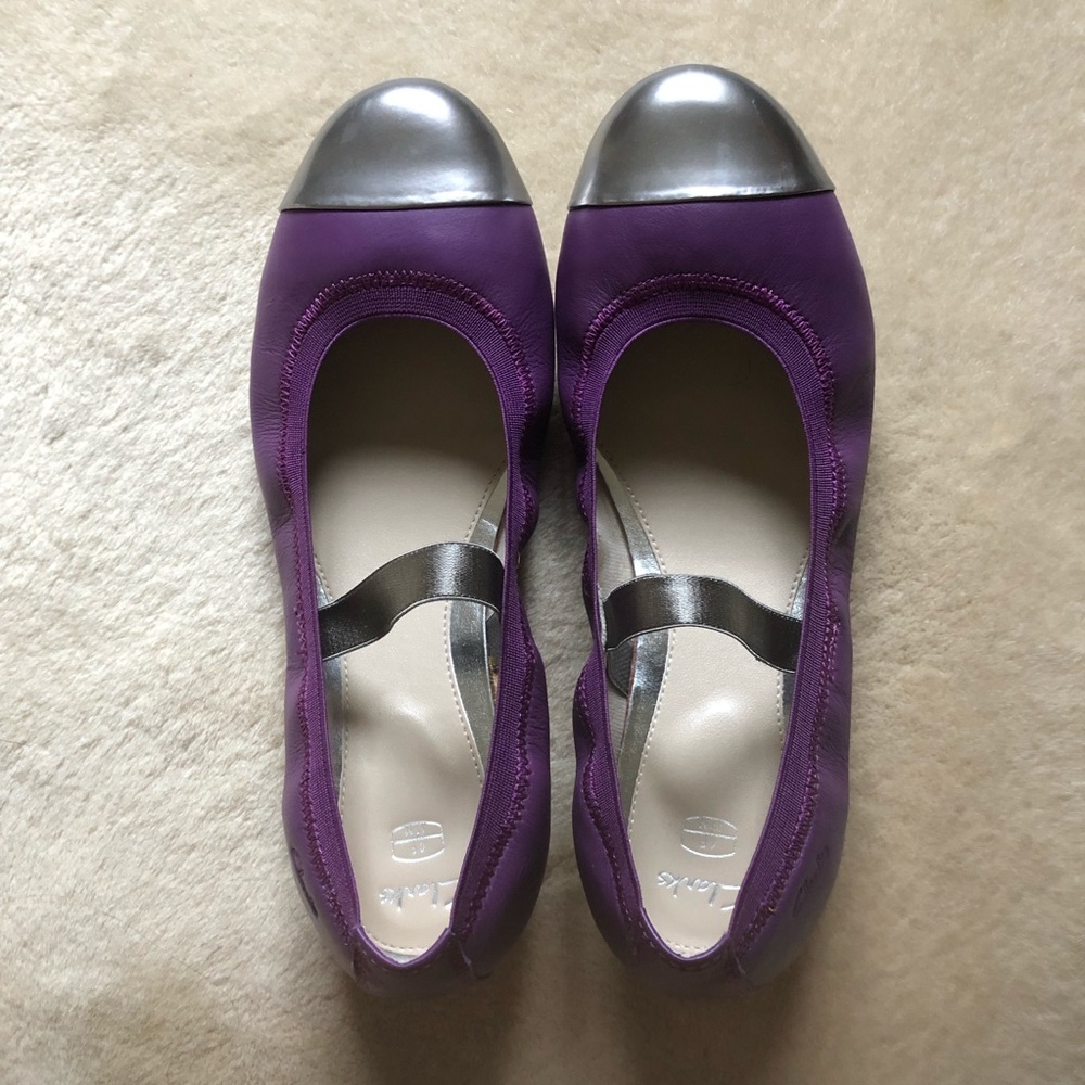 Brand New Clark Shoes!!!!!